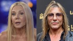 Mariana Nannis sorprendió con su acusación contra Claudio Paul Caniggia. Mariana Nannis sorprendió con su acusación contra Claudio Paul Caniggia.