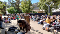El paro se extenderá del 25 al 31 de mayo.