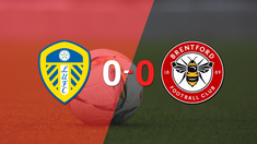 cero a cero termino el partido entre leeds united y brentford