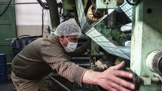La actividad industrial continúa en alza en Argentina.
