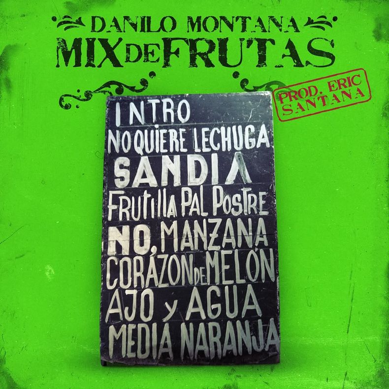 En Mix de frutas el cantante y productor logró combinar géneros dentro de la columna vertebral tropical. En Mix de frutas el cantante y productor logró combinar géneros dentro de la columna vertebral tropical.