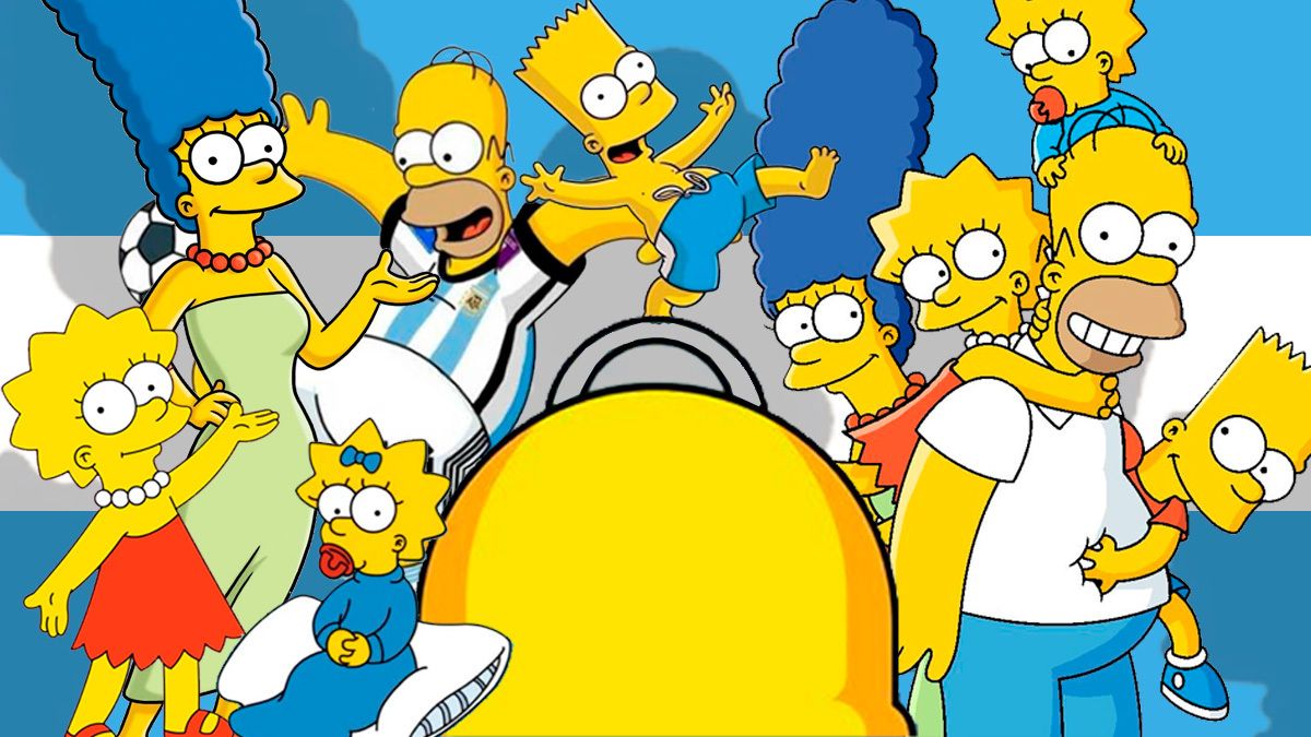 Día Mundial de Los Simpson: por qué los amamos tanto en Argentina