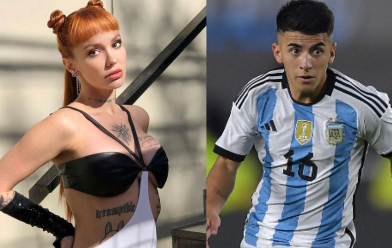 La cantante apareció nuevamente en sus redes sociales con un baile en su perfil de IG.