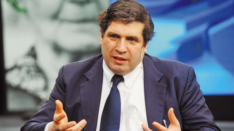 Sergio Chodos, representante argentino ante el FMI, confirmó que no  presentó su renuncia