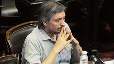 Máximo Kirchner. Máximo Kirchner.