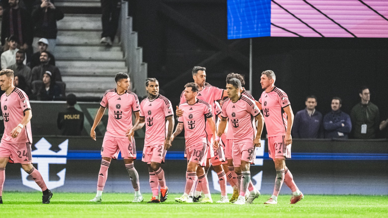 Inter Miami complet&oacute; un importante plantel para rodear a Messi.