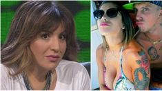 Gianinna Maradona contó qué le dijo su hijo por la pelea con Valeria Aquino Gianinna Maradona contó qué le dijo su hijo por la pelea con Valeria Aquino