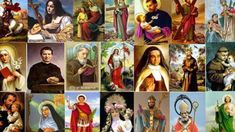 San Dionisio de París, el santo que se celebra este miércoles 9 de octubre. San Dionisio de París, el santo que se celebra este miércoles 9 de octubre.