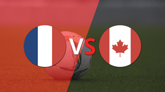 pese a doblete de dona scannapieco, francia empato con canada pese a doblete de dona scannapieco, francia empato con canada