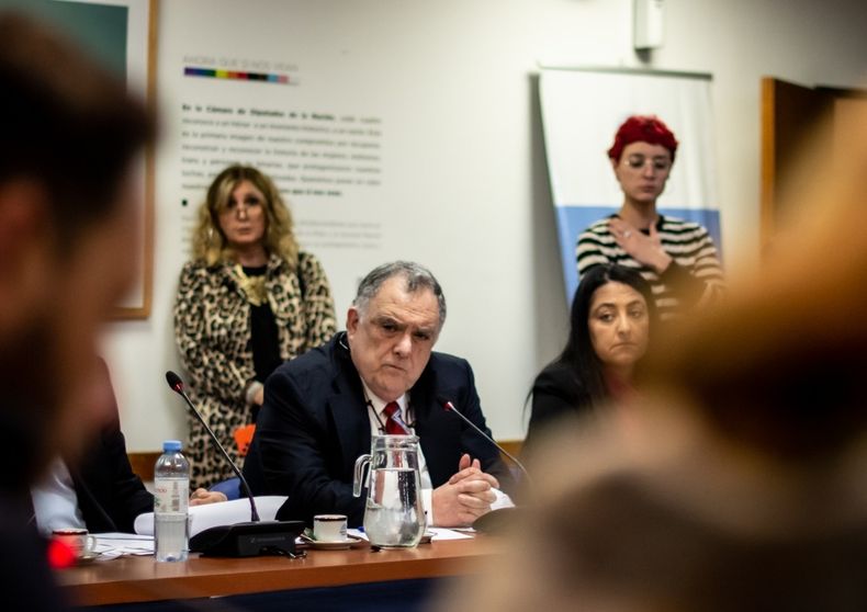 Por unanimidad se dictaminaron 12 proyectos.&nbsp;