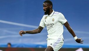 El defensor alemán Antonio Rüdiger se defendió ante las acusaciones de su vinculación con el grupo terrorista ISIS. El defensor alemán Antonio Rüdiger se defendió ante las acusaciones de su vinculación con el grupo terrorista ISIS.