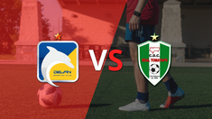 Delfín vs. Real Tomayapo, por Grupo C - Fecha 6 de CONMEBOL - Copa Sudamericana