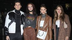 Por el momento, ninguno de los hermanos de Juanita Tinelli se pronunció al respecto Por el momento, ninguno de los hermanos de Juanita Tinelli se pronunció al respecto