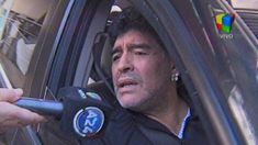 Diego Maradona furioso con la inseguridad: Que Insaurralde se deje de cog.. y ponga más policías en las calles Diego Maradona furioso con la inseguridad: Que Insaurralde se deje de cog.. y ponga más policías en las calles