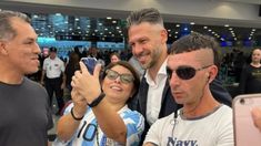 Martín Demichelis llegó a la Argentina y arribará al Monumental para empezar su gestión