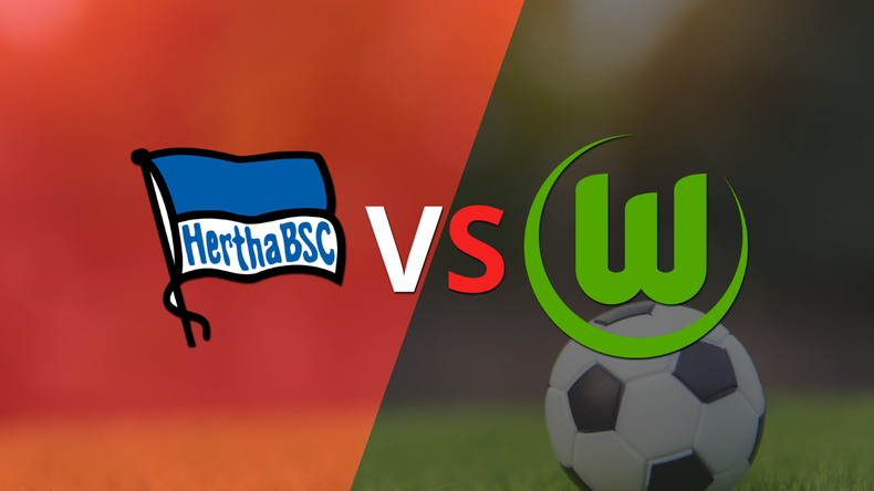 Arrolladora victoria de Wolfsburgo en casa de Hertha Berlín