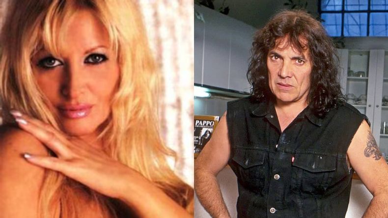 Yuyito González vivió un romance fugaz con El Carpo.