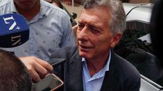 Mauricio Macri, presidente del PRO. Mauricio Macri, presidente del PRO.