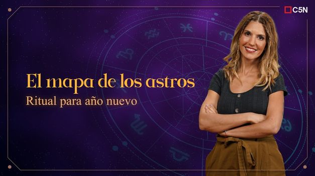 C5N | Un RITUAL de BIENVENIDA al NUEVO AÑO