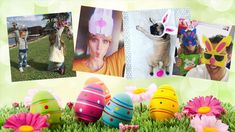 Así celebraron los famosos el domingo de Pascuas Así celebraron los famosos el domingo de Pascuas