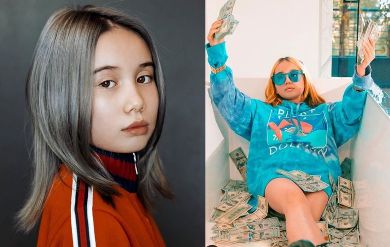 La noticia de la muerte fue desmentida por la propia influencer.