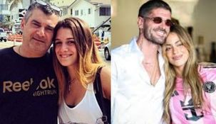 La frase del Diez usada por el padre de Homs se hizo viral en redes. La frase del Diez usada por el padre de Homs se hizo viral en redes.