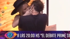 El tremendo encare de Gabriel a Antonella en el ático: Te morfo, parate ya y te rompo El tremendo encare de Gabriel a Antonella en el ático: Te morfo, parate ya y te rompo