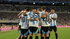 El Toro metió el segundo gol de la Selección argentina. El Toro metió el segundo gol de la Selección argentina.