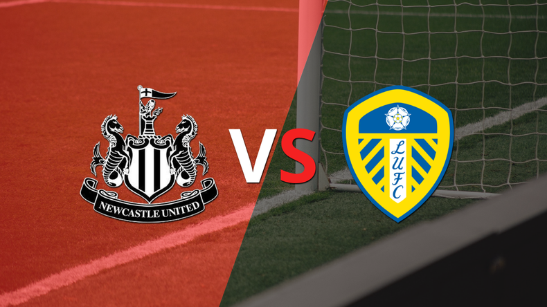 Sin goles, Newcastle United y Leeds United igualaron el partido