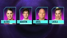 Gran Hermano. Cuatro nominados, uno será salvado. Gran Hermano. Cuatro nominados, uno será salvado.