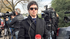 Roberto Funes, a fondo: Me gusta vivir la vida solo Roberto Funes, a fondo: Me gusta vivir la vida solo