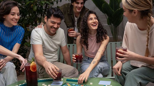 El Tinto de Verano se consolidó como una de las bebidas más demandadas.
