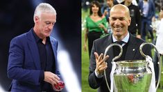 Con Francia Deschamps ganó el Mundial de 2018 y la Liga de las Naciones de 2021 Con Francia Deschamps ganó el Mundial de 2018 y la Liga de las Naciones de 2021