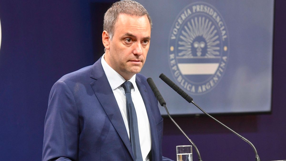 El Gobierno reabrirá la sala de periodistas de Casa Rosada: Adorni dará una conferencia de prensa