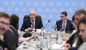 Espert convocó a la comisión de Presupuesto para organizar el esquema de trabajo.