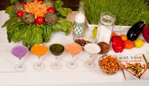 raw food: la alimentacion viva que seduce a quienes buscan bienestar raw food: la alimentacion viva que seduce a quienes buscan bienestar