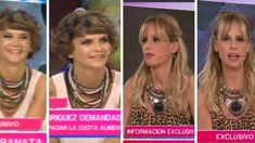 Amalia Granata, la invitada que no contesta: las ironías de Mariana Fabbiani en vivo Amalia Granata, la invitada que no contesta: las ironías de Mariana Fabbiani en vivo