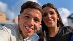 Todos los detalles del reencuentro de Enzo Fernández y Valentina Cervantes tras su separación. Todos los detalles del reencuentro de Enzo Fernández y Valentina Cervantes tras su separación.