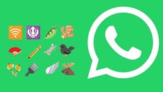 Enterate de cuales son los nuevos Emojis de WhatsApp. Enterate de cuales son los nuevos Emojis de WhatsApp.