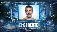 El director de El Gerente, Ariel Winograd, en una entrevista con C5N.com El director de El Gerente, Ariel Winograd, en una entrevista con C5N.com