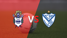 Gran victoria de Gimnasia sobre Vélez por 3-1