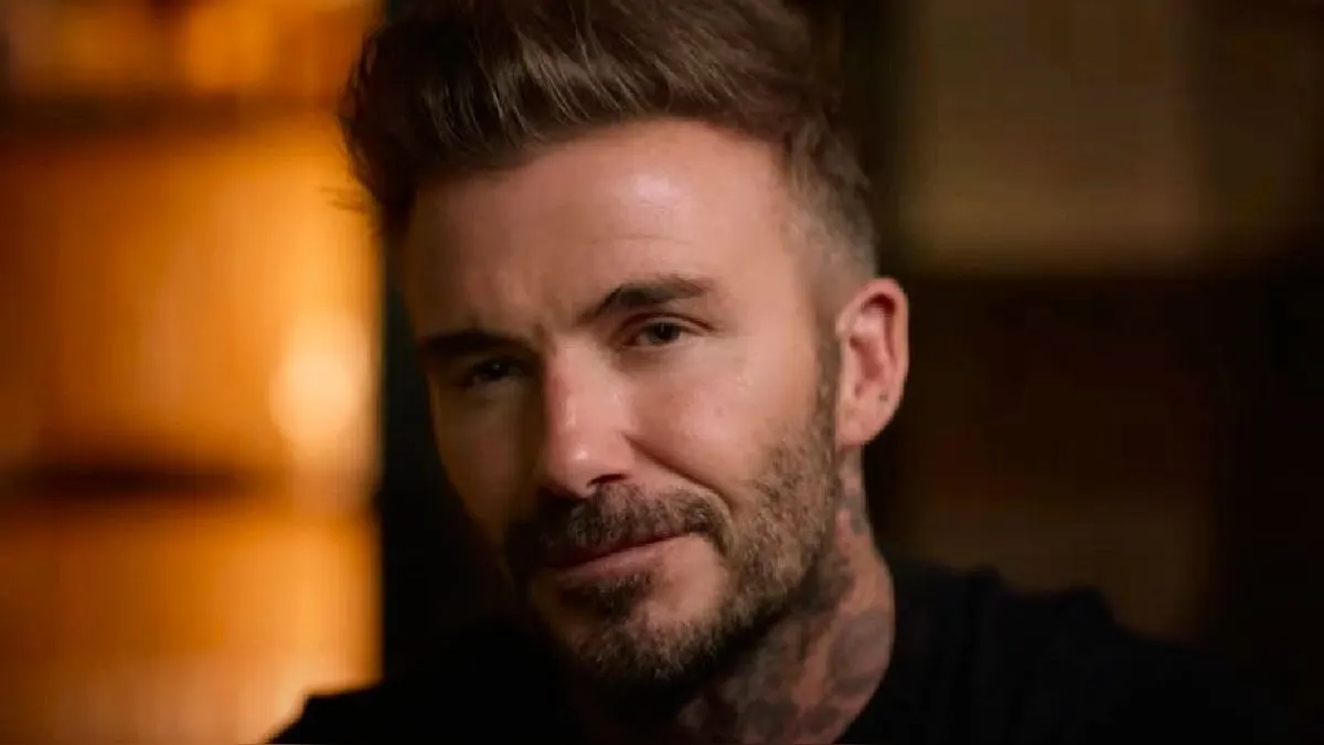 What Beckham Is About is the perfect miniseries for football fans that is a trend on Netflix