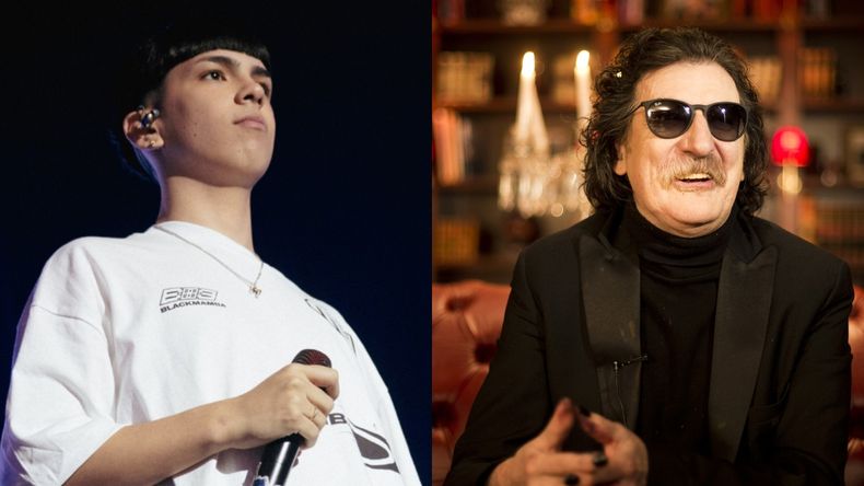 Milo J cuestionó al Gobierno luego de que se suspendiera unapresentación su show en la ex ESMA