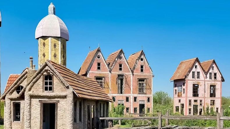 El lugar a visitar para sentirte en la edad media