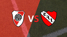 river plate vs. independiente, por fecha 10 de argentina - copa de la liga profesional river plate vs. independiente, por fecha 10 de argentina - copa de la liga profesional