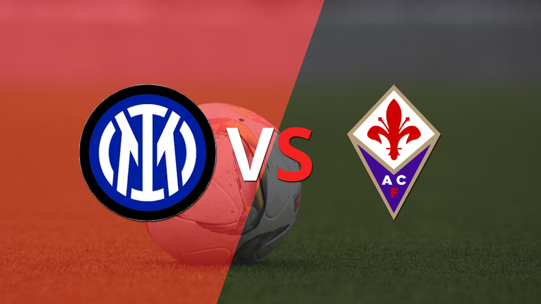 Goleada de Inter a Fiorentina con doblete de Lautaro Martínez incluído