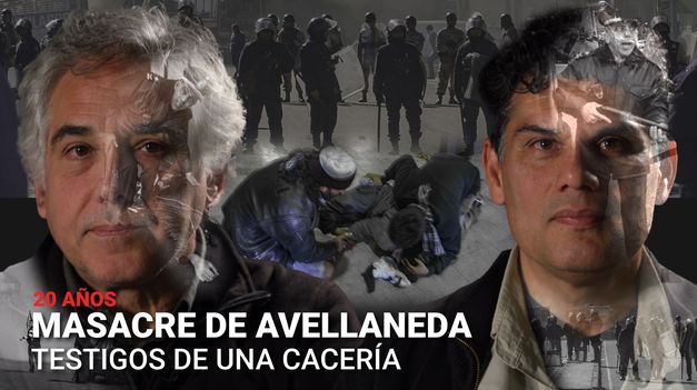 C5N | Portada masacre de Avellaneda