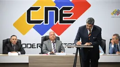 Elecciones en Venezuela: Nicolás Maduro y candidatos opositores firmaron un acuerdo reconocimiento de resultados electorales Elecciones en Venezuela: Nicolás Maduro y candidatos opositores firmaron un acuerdo reconocimiento de resultados electorales