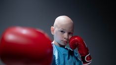 Todos los 15 de febrero se conmemora el Día Internacional de la Lucha contra el Cáncer Infantil.