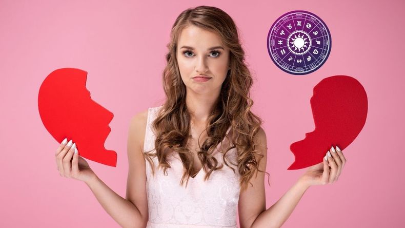 Los signos del zodiaco que superarán el rechazo al amor.